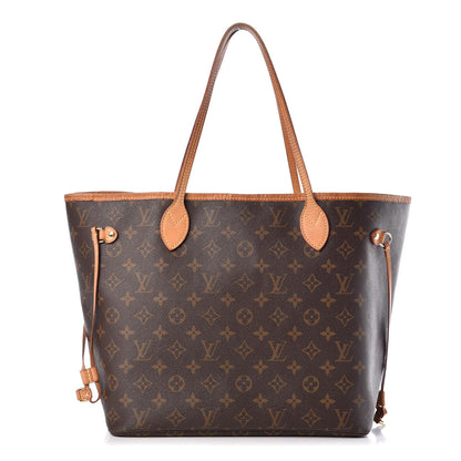 Louis Vuitton Monogram Neverfull MM 1 of 9