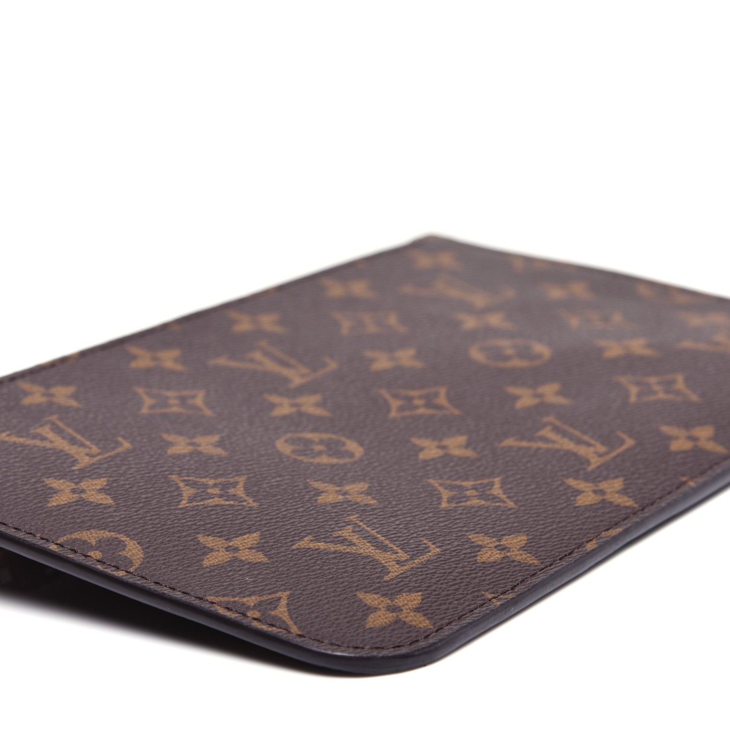 Louis Vuitton Monogram Neverfull MM GM Pochette Cherry 7 of 10