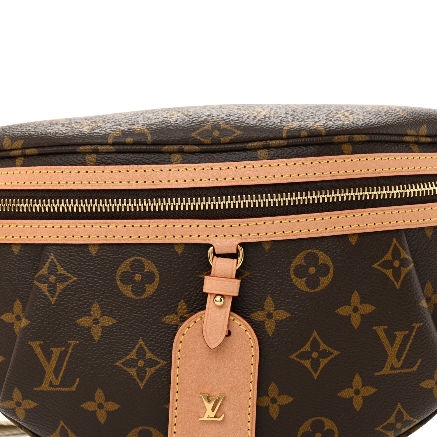 Louis Vuitton Monogram High Rise Bumbag 6 of 8