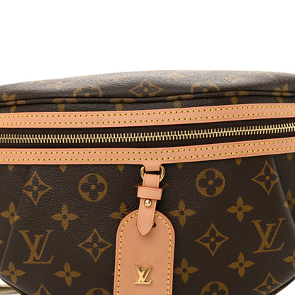 Louis Vuitton Monogram High Rise Bumbag 6 of 8