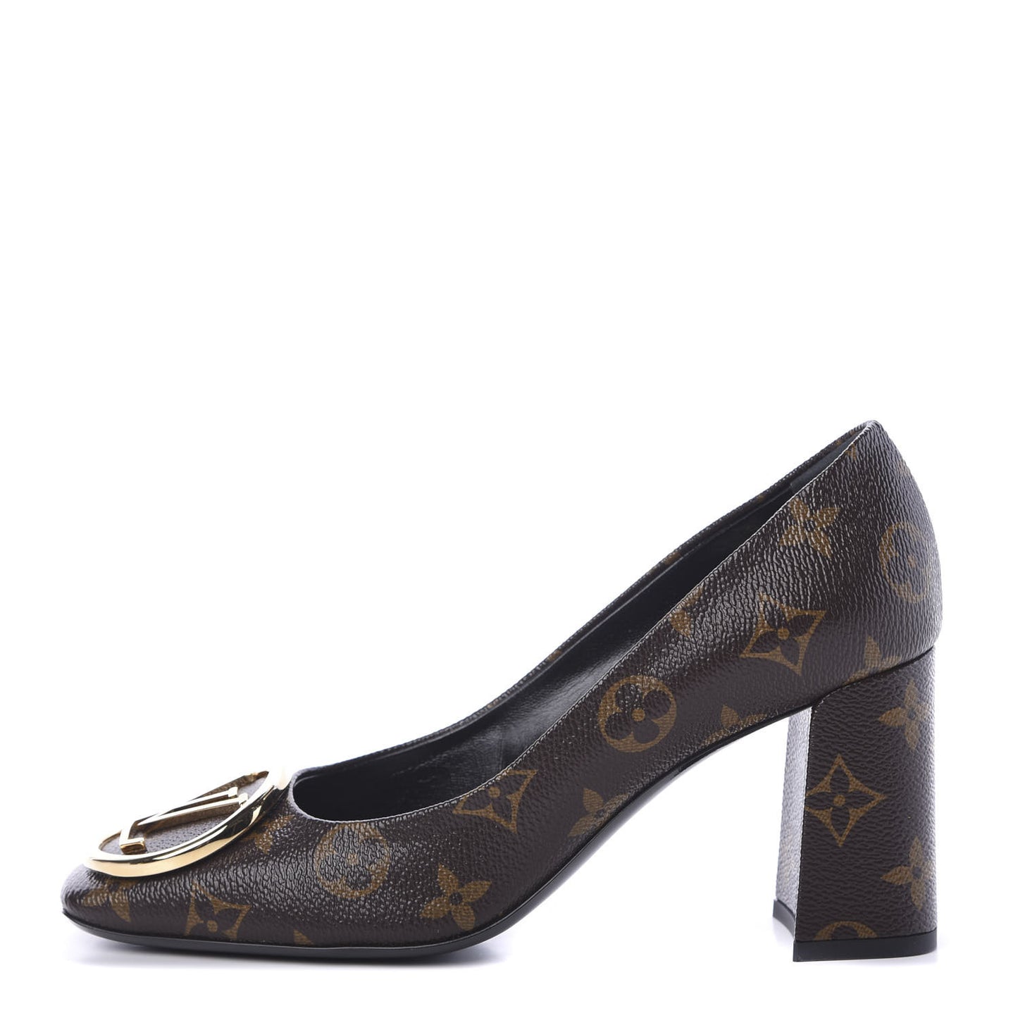 Monogram Madeleine Pumps 37