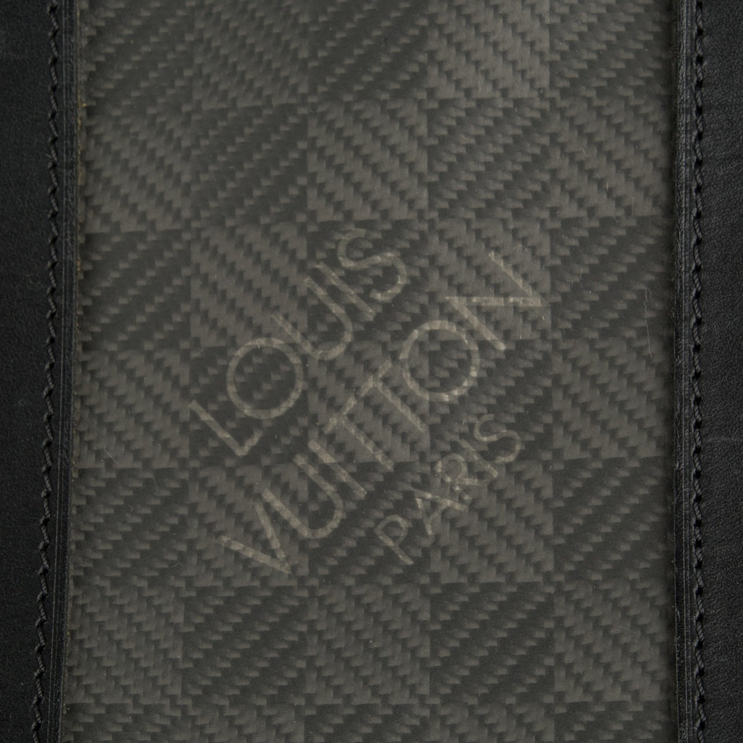 Damier Carbone Keepall 45