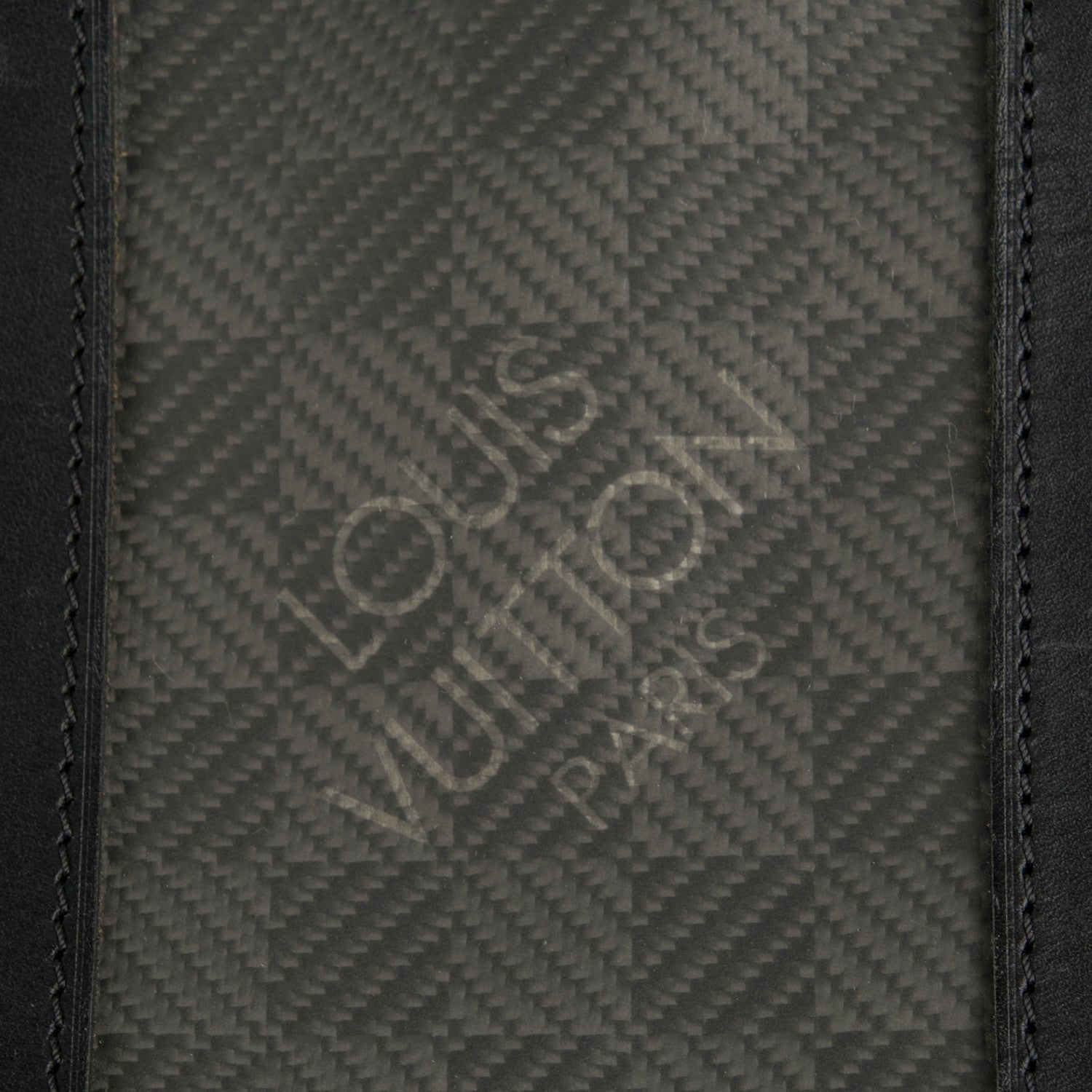 Louis Vuitton Damier Carbone Keepall 45 8 of 8