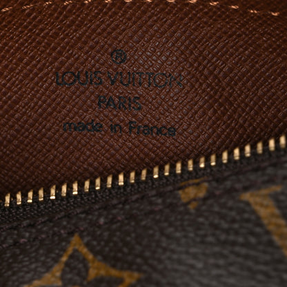Louis Vuitton Monogram Mini Papillon 5 of 8