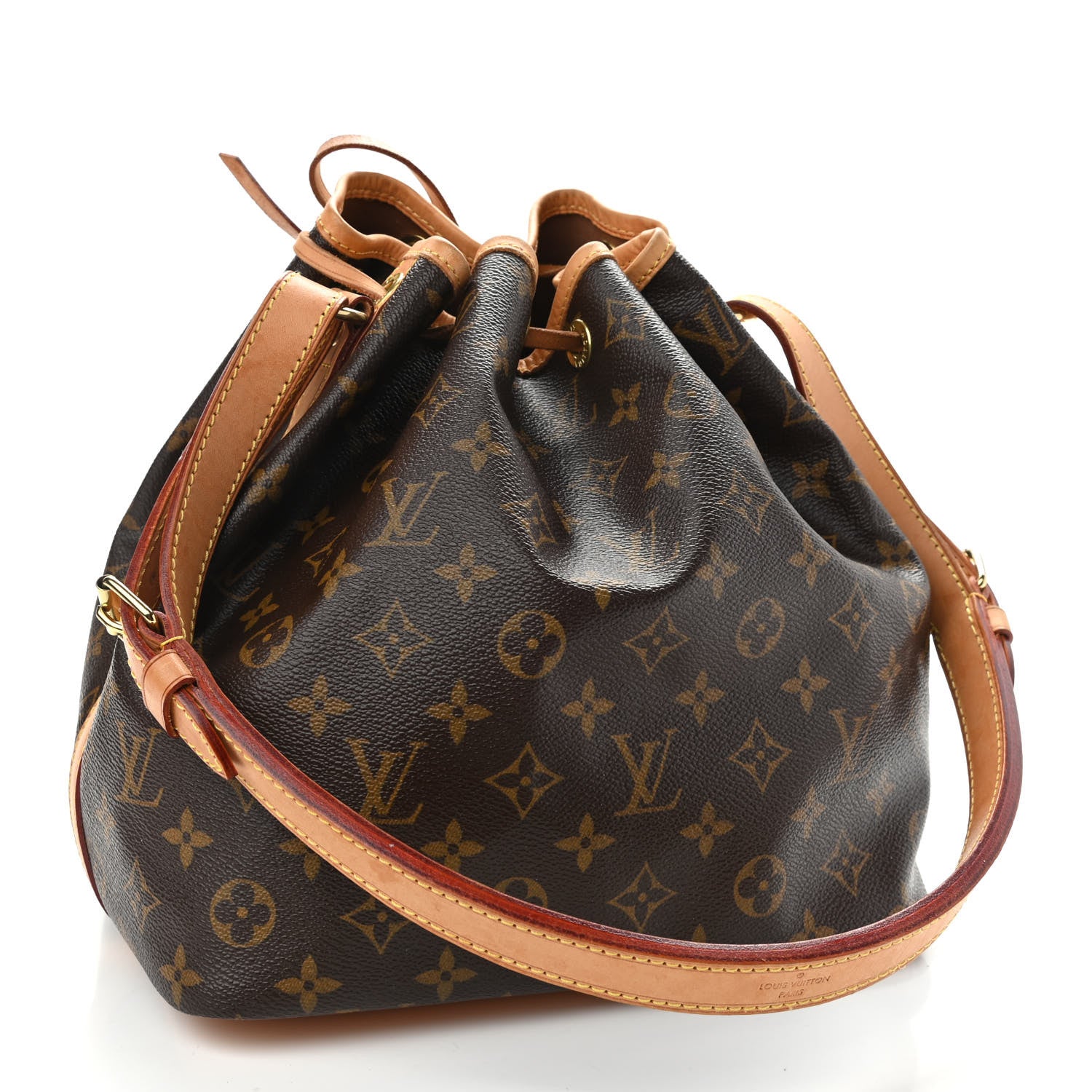 Louis Vuitton Monogram Petit Noe 3 of 12