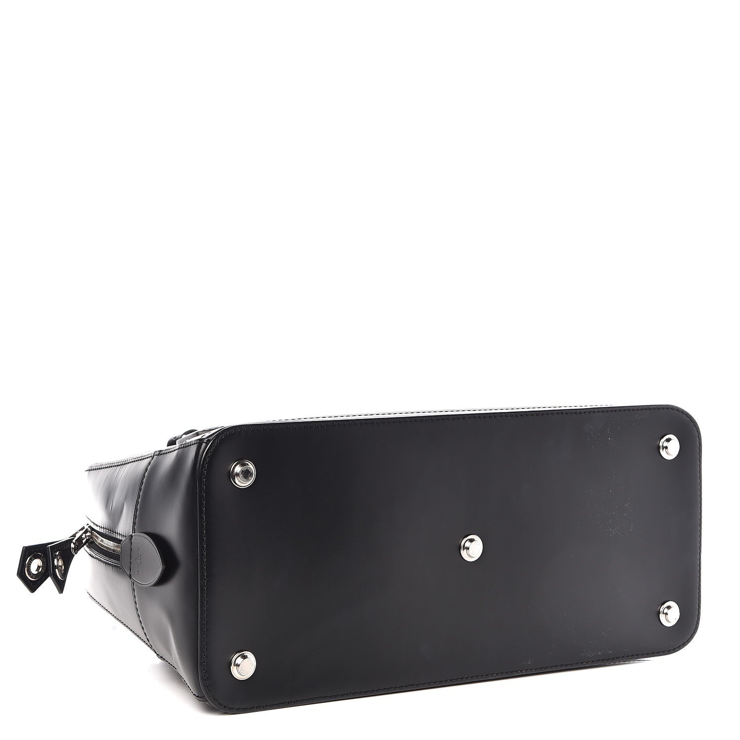 Louis Vuitton Monogram Dora MM Black 5 of 8