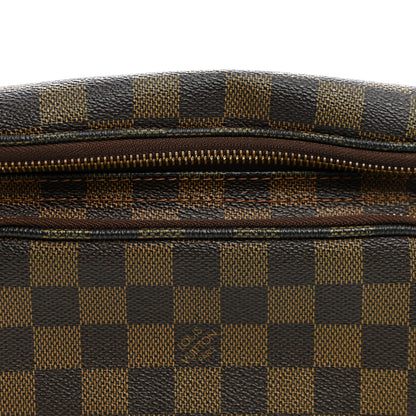 Louis Vuitton Damier Ebene Melville Bum Bag 7 of 9