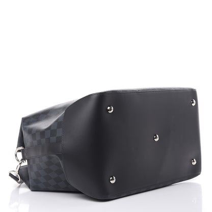 Louis Vuitton Damier Cobalt Neo Greenwich 4 of 19