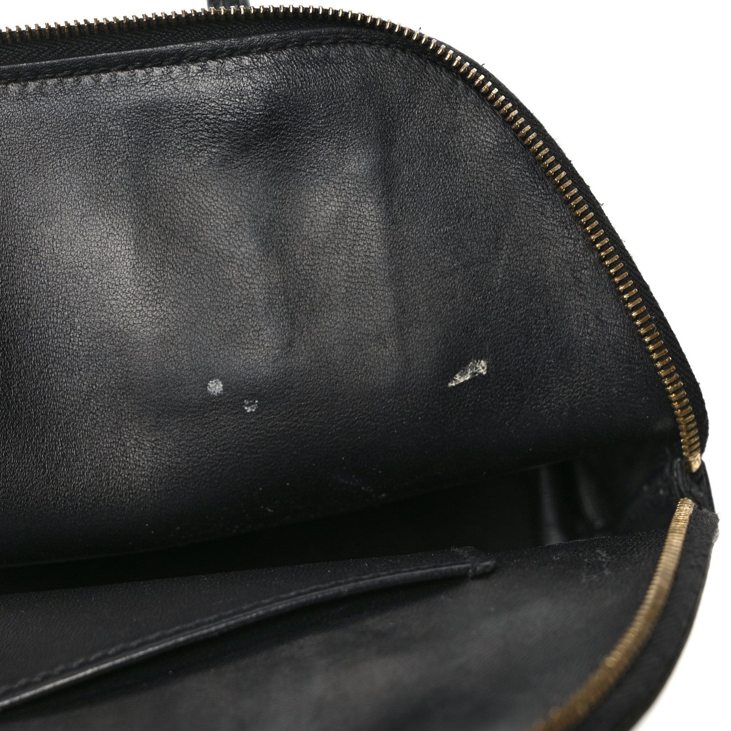 Hermes Chevre Mysore Mini 1923 Bolide Black 9 of 11