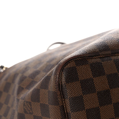 Louis Vuitton Damier Ebene Neverfull GM 9 of 26
