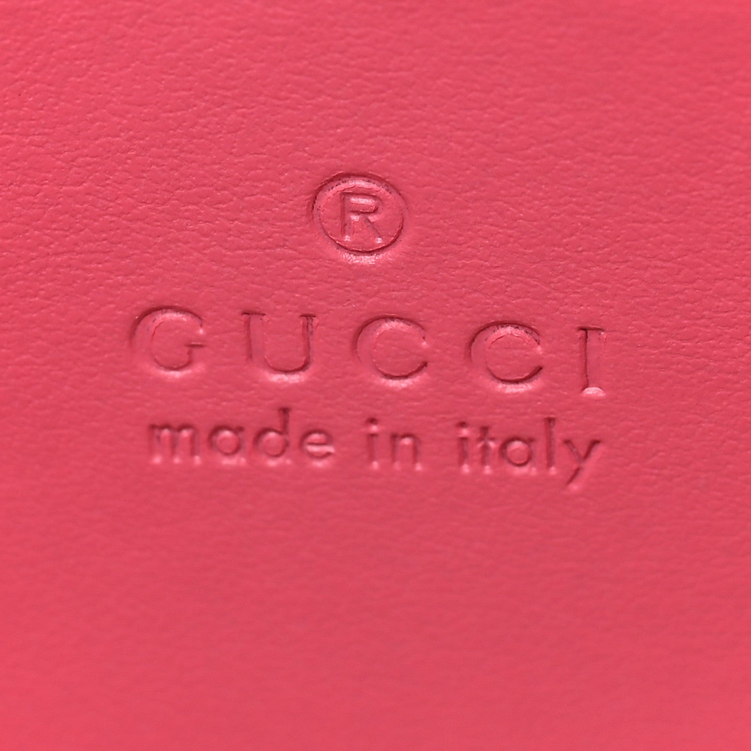 Gucci Calfskin GG Matelasse Mini Top Handle Bag Rhodamine Pink 6 of 8