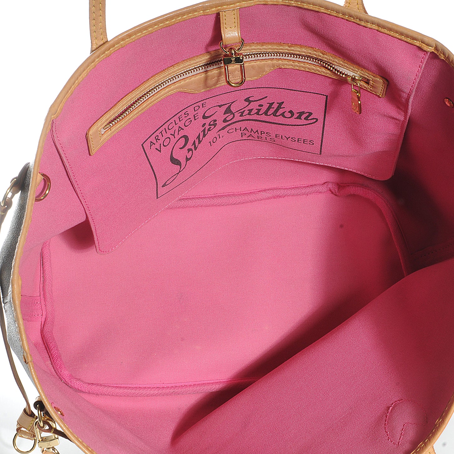 Monogram MOCA Neverfull MM