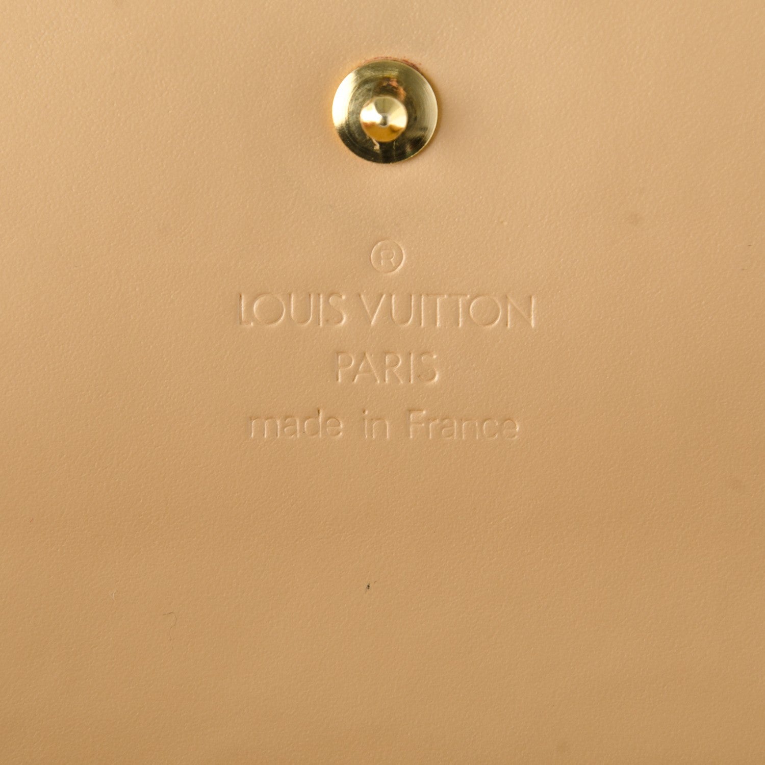 Louis Vuitton Monogram Multicolor Porte Tresor International Wallet Black 6 of 9