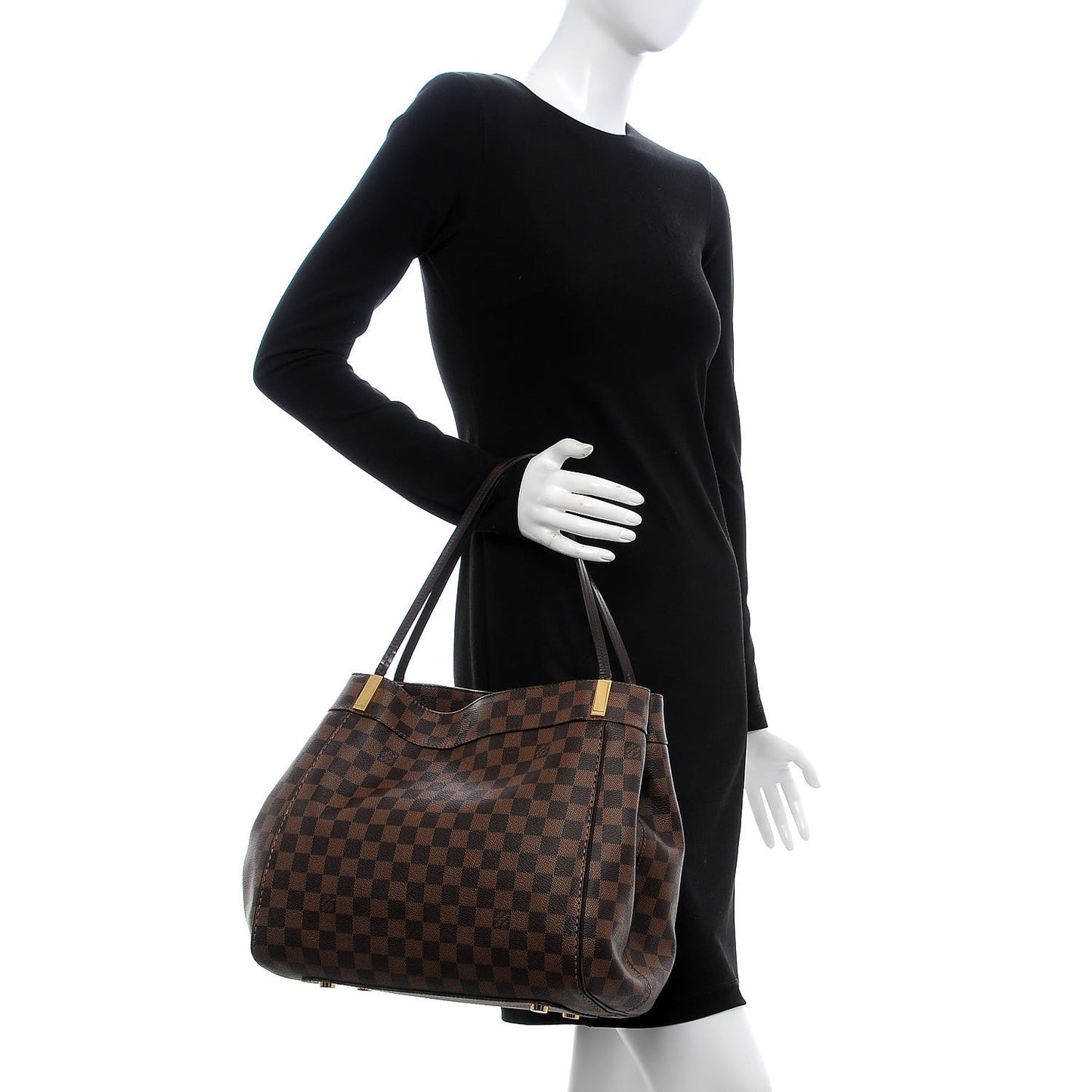 Damier Ebene Marylebone GM