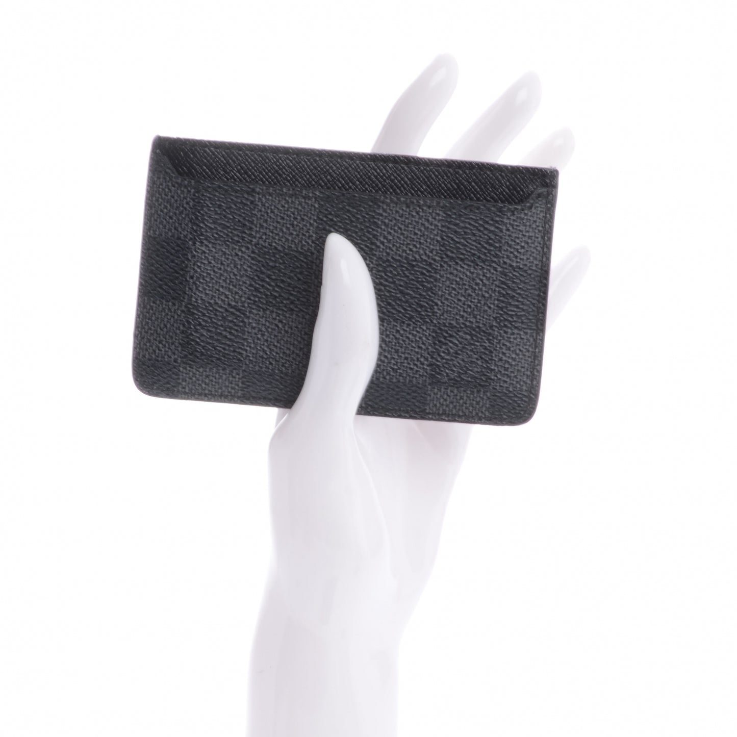 Damier Graphite Neo Porte-Cartes Card Holder
