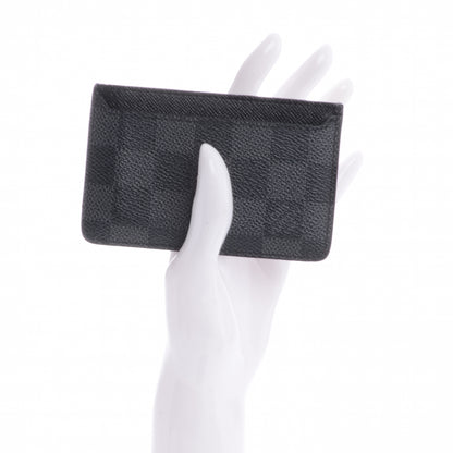 Louis Vuitton Damier Graphite Neo Porte-Cartes Card Holder 2 of 6