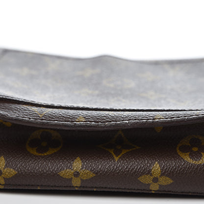 Louis Vuitton Monogram Saint Cloud MM 10 of 11