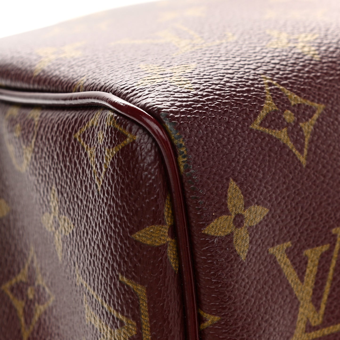 Monogram Mirage Speedy 30 Bordeaux