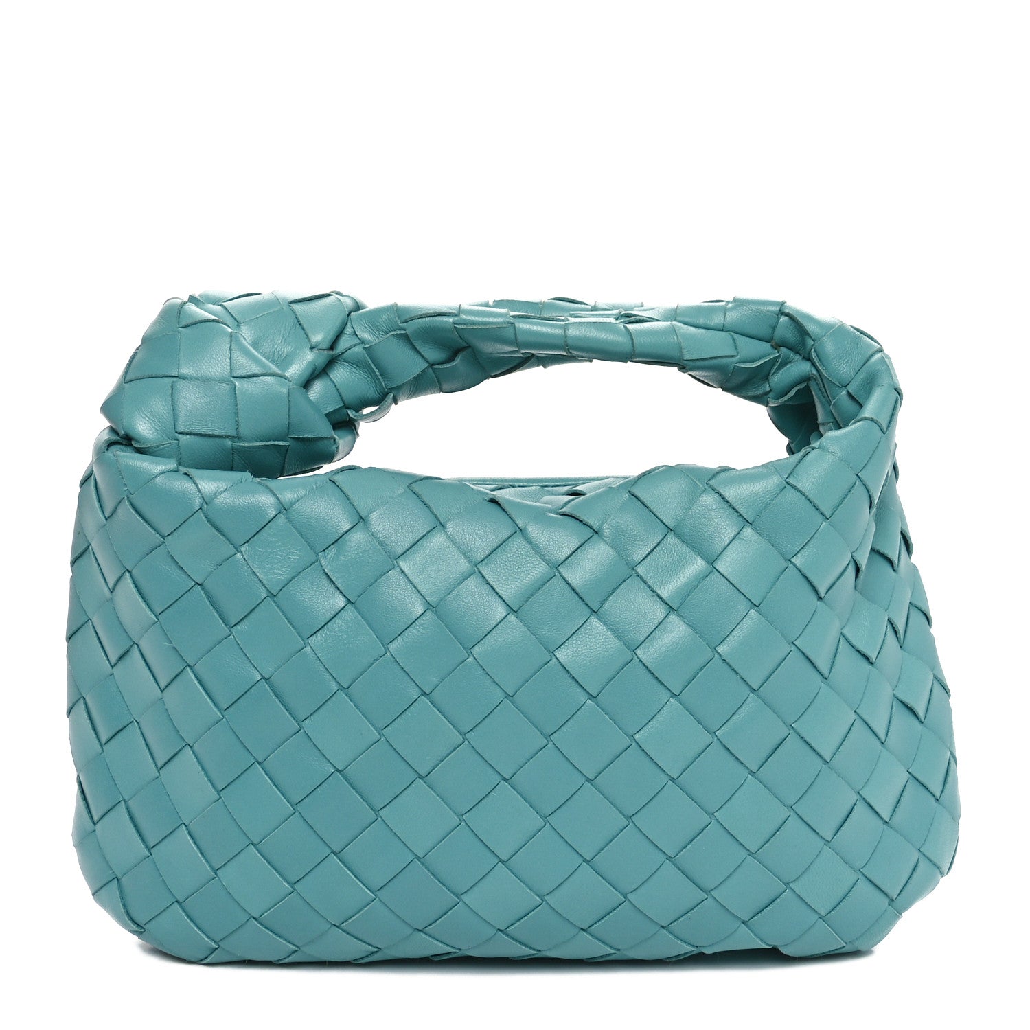 Bottega Veneta Nappa Intrecciato Mini Jodie Linoleum 1 of 11