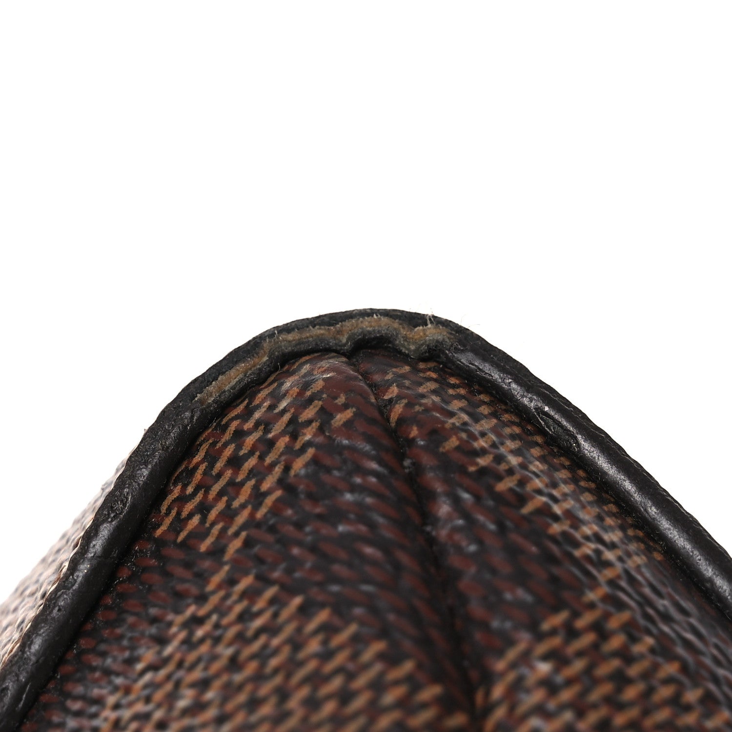 Louis Vuitton Damier Ebene Vavin PM Black 17 of 20