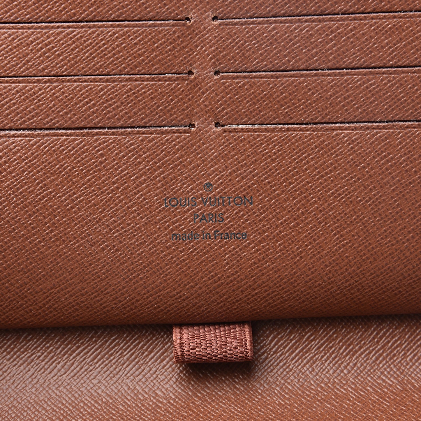 Monogram Zippy Organizer Wallet