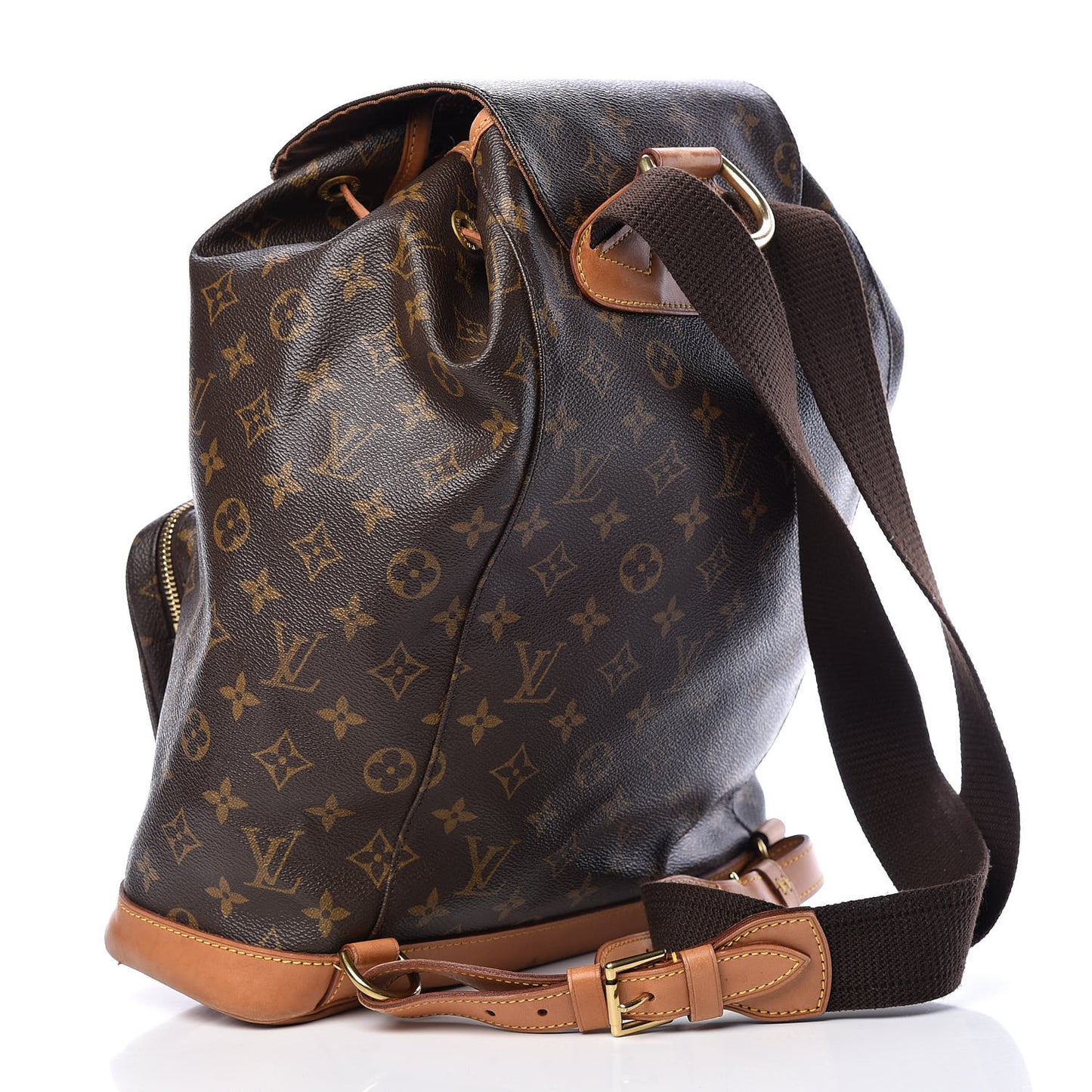 Monogram Montsouris GM Backpack