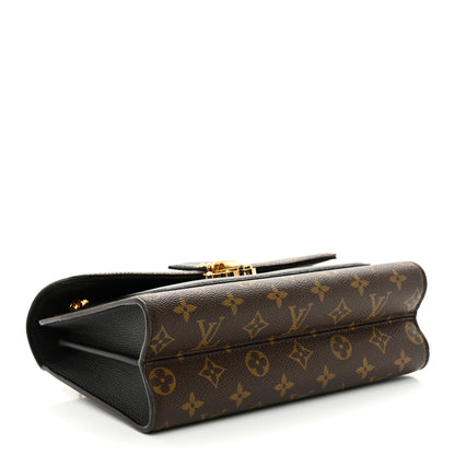 Louis Vuitton Monogram Victoire Black 4 of 9