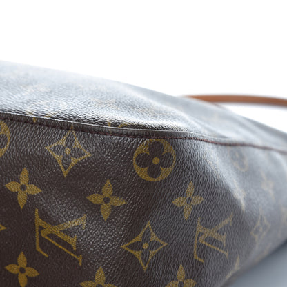 Louis Vuitton Monogram Looping GM 9 of 17