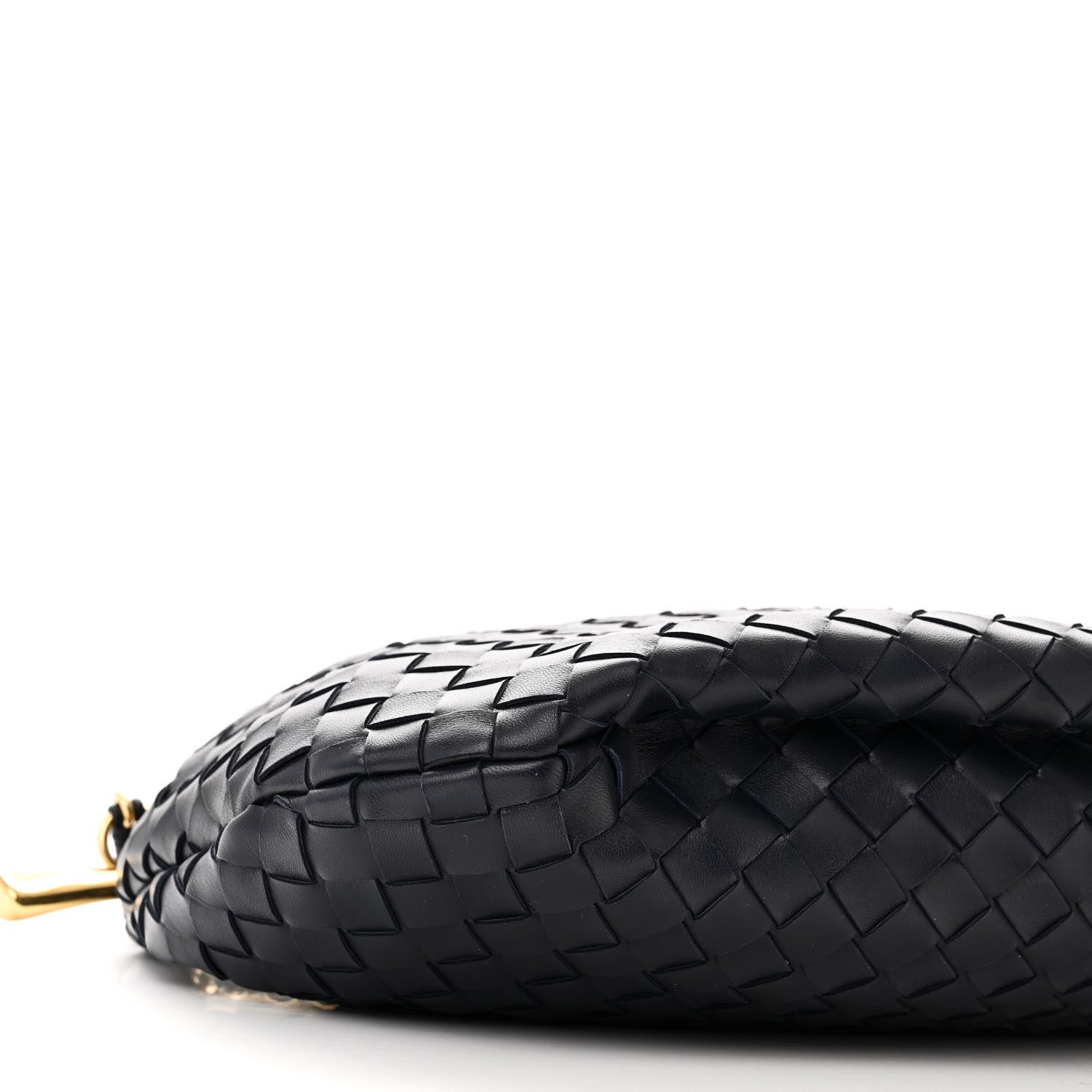 Bottega Veneta Nappa Intrecciato Sardine With Chain Bag Space 8 of 10