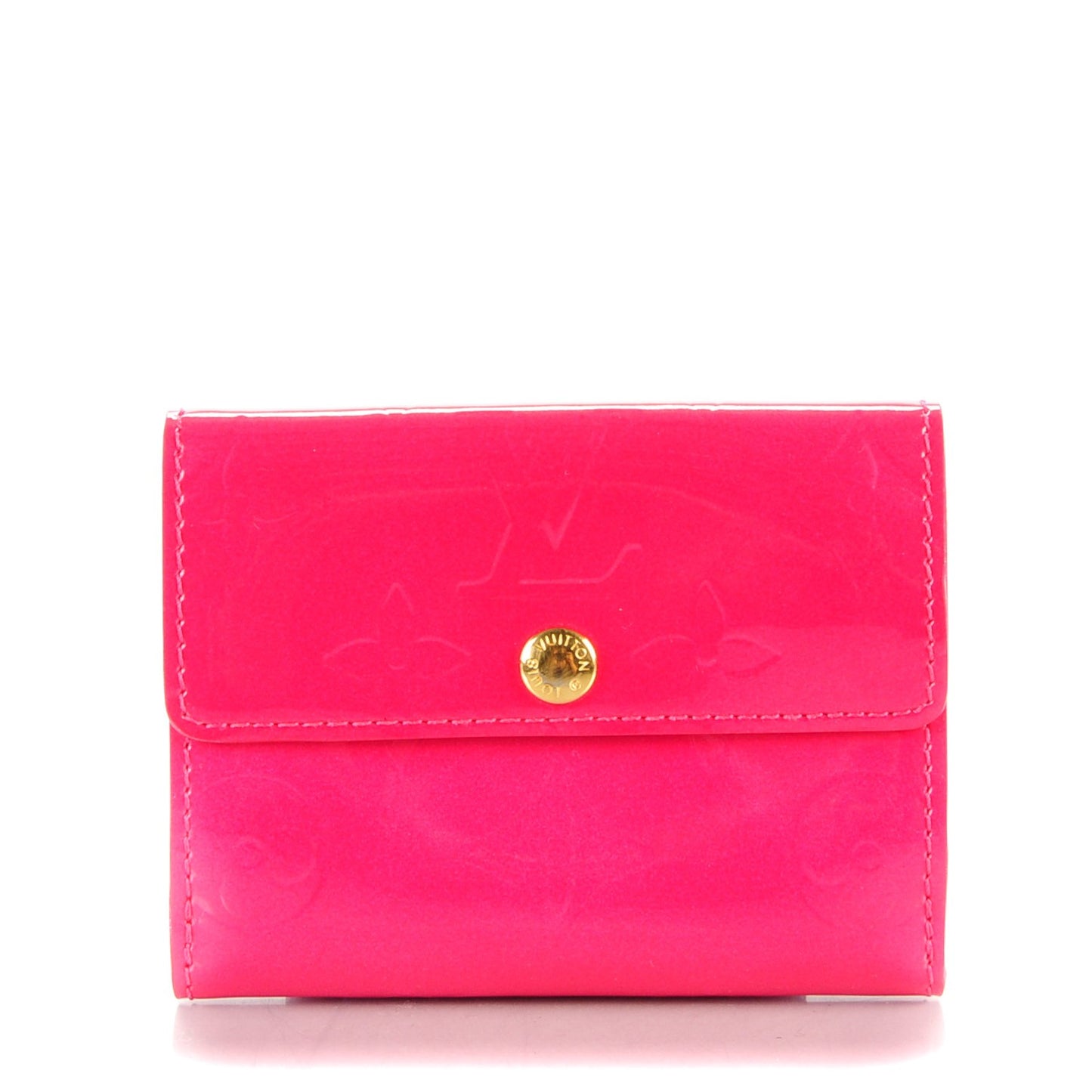 Vernis Ludlow Wallet Rose Pop