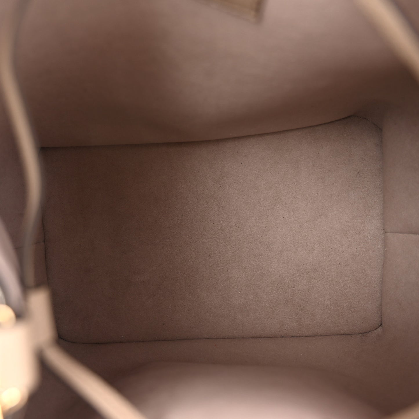 Empreinte Monogram Giant Neonoe MM Tourterelle Creme