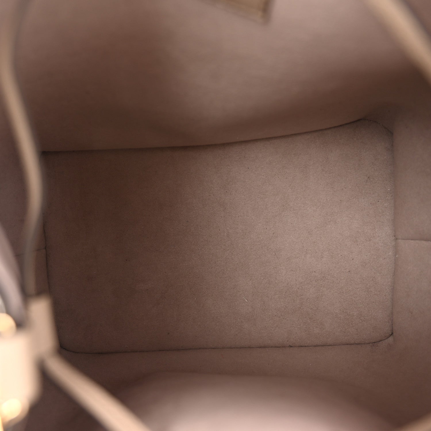 Louis Vuitton Empreinte Monogram Giant Neonoe MM Tourterelle Creme 6 of 11