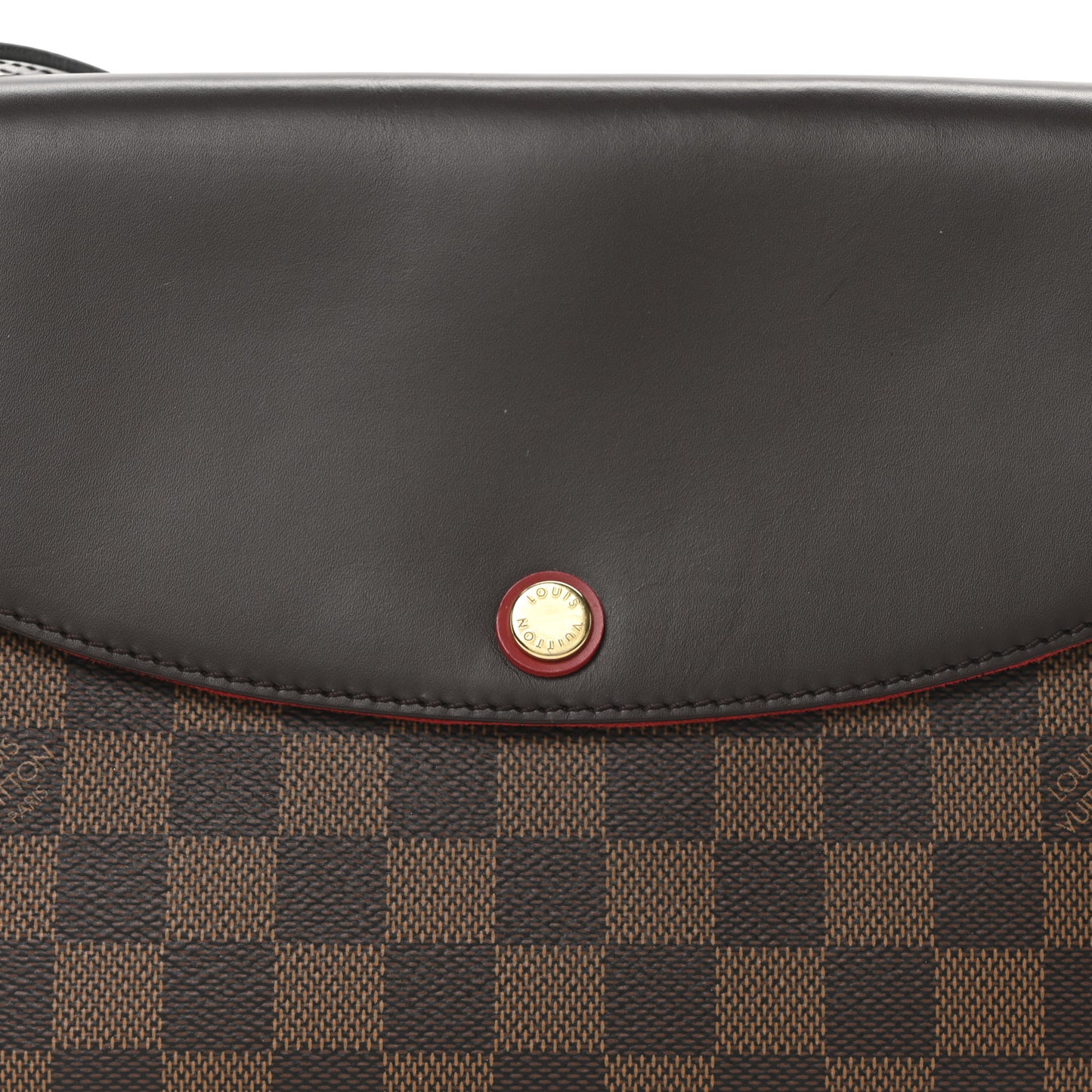 Damier Ebene Twice Cherry