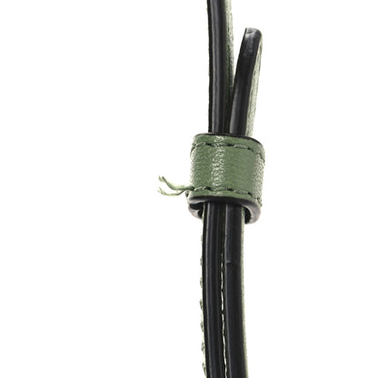 Gucci Sakai Be Green Calfskin Diagonal Stitched Small Blondie Shoulder Bag Light Green 11 of 11
