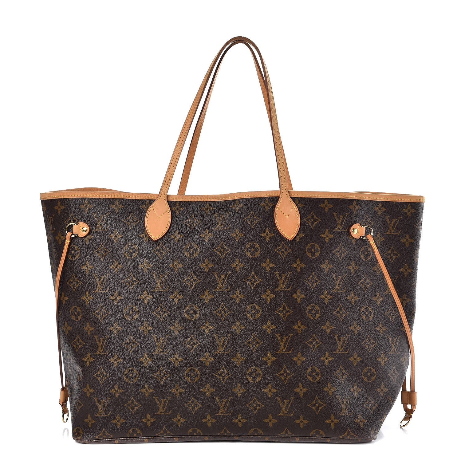 Louis Vuitton Monogram Neverfull GM 1 of 7