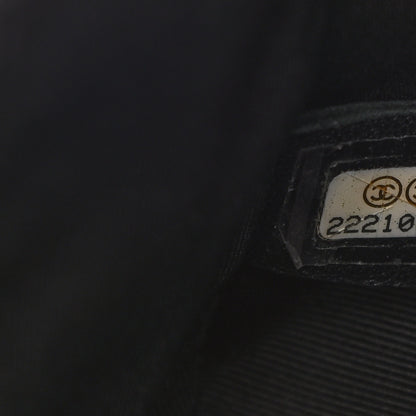 Chanel Patent Calfskin New Medium Plexiglass Boy Flap Pink 10 of 13