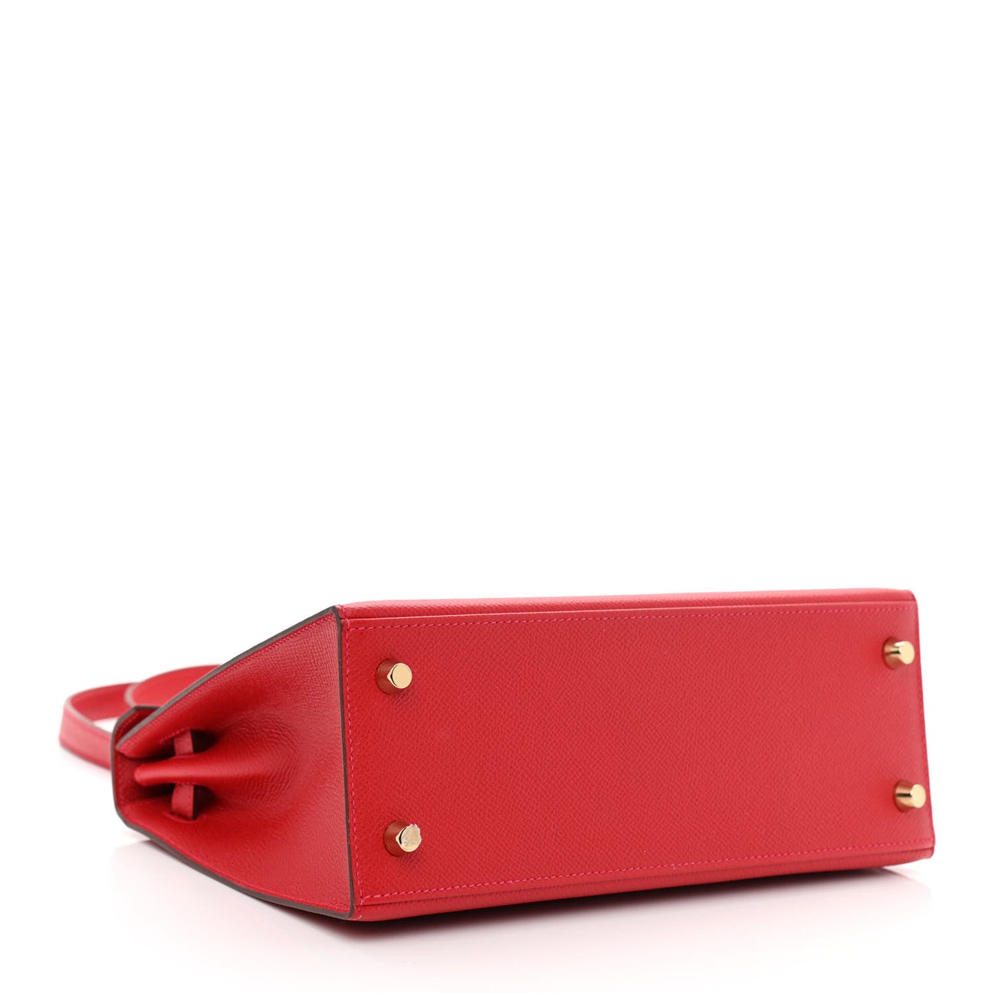Epsom Kelly Sellier 25 Rouge Casaque