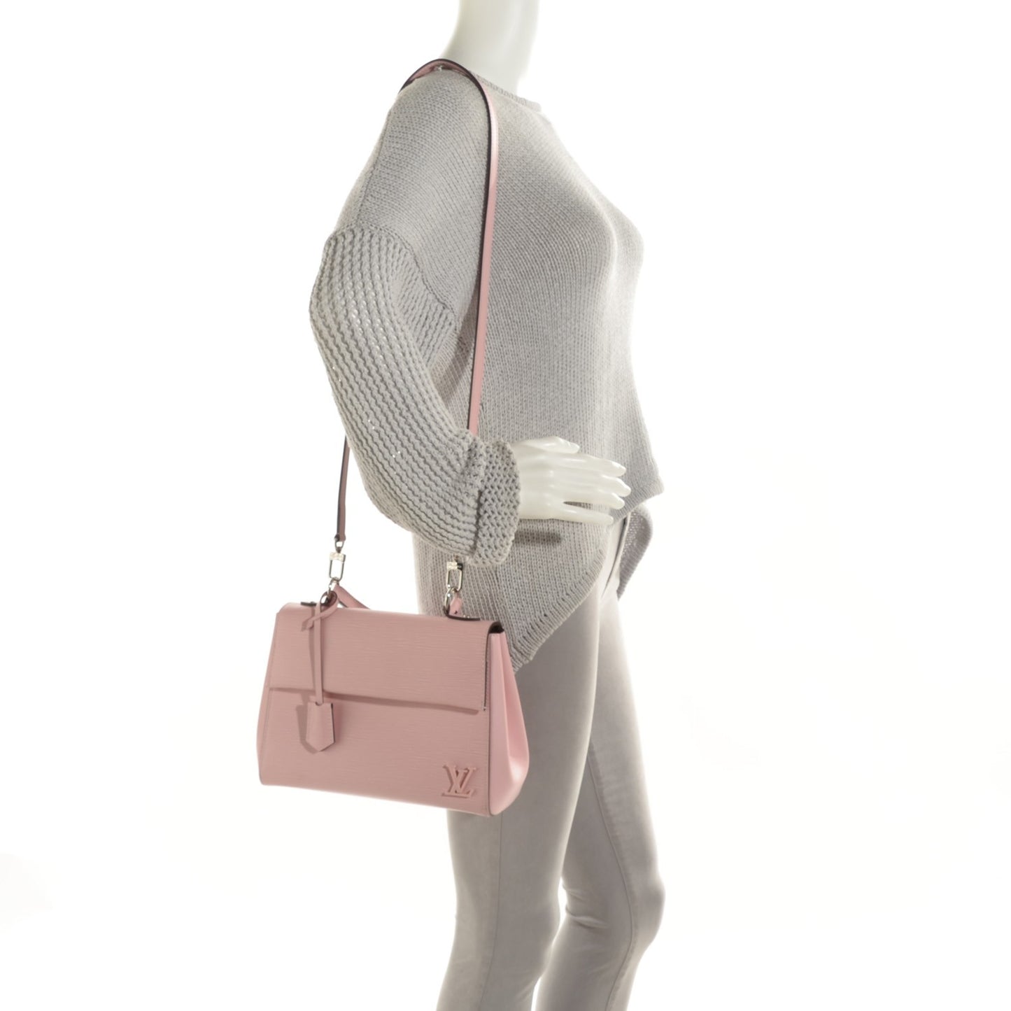 Epi Cluny BB Rose Ballerine