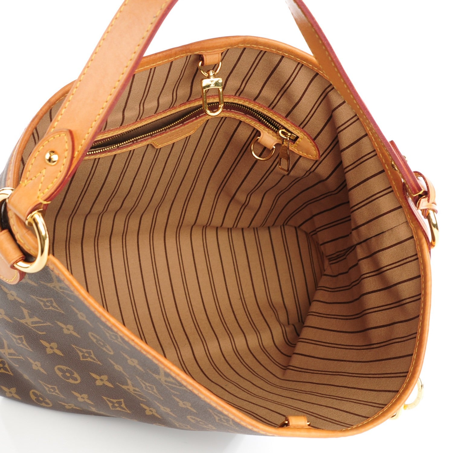 Louis Vuitton Monogram Delightful PM 5 of 9