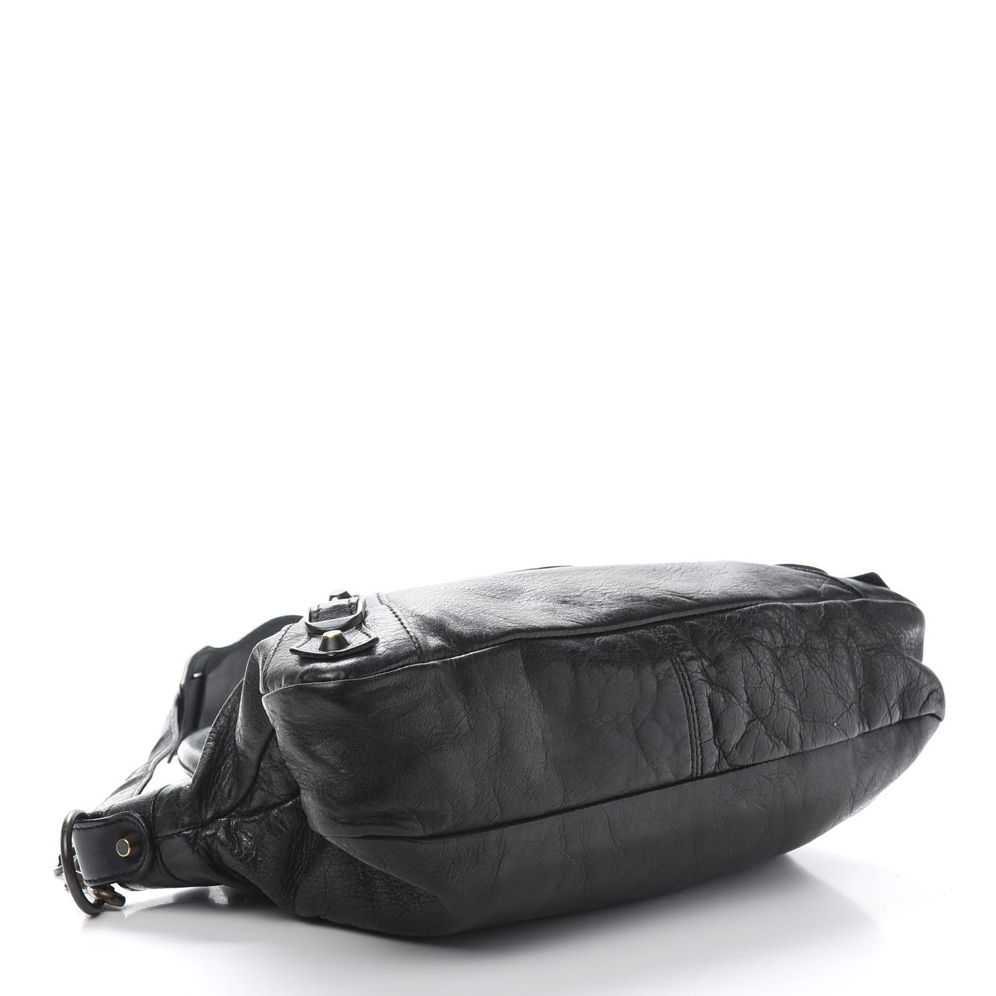 Chevre Classic Hardware First Black