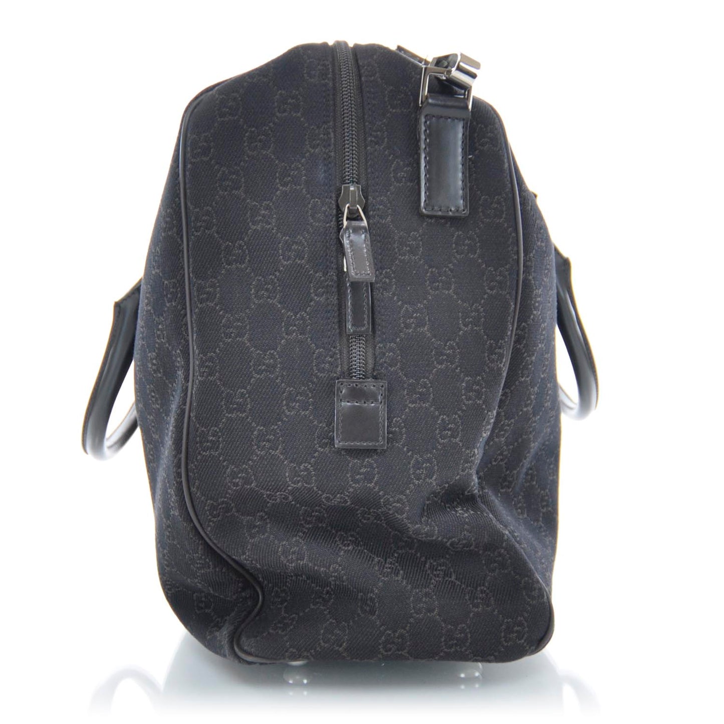 Monogram Large Duffle Bag Brown