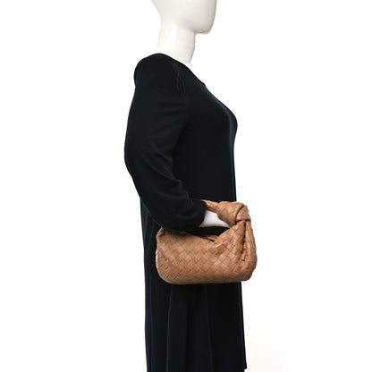 Bottega Veneta Nappa Intrecciato Mini Jodie Almond 3 of 8