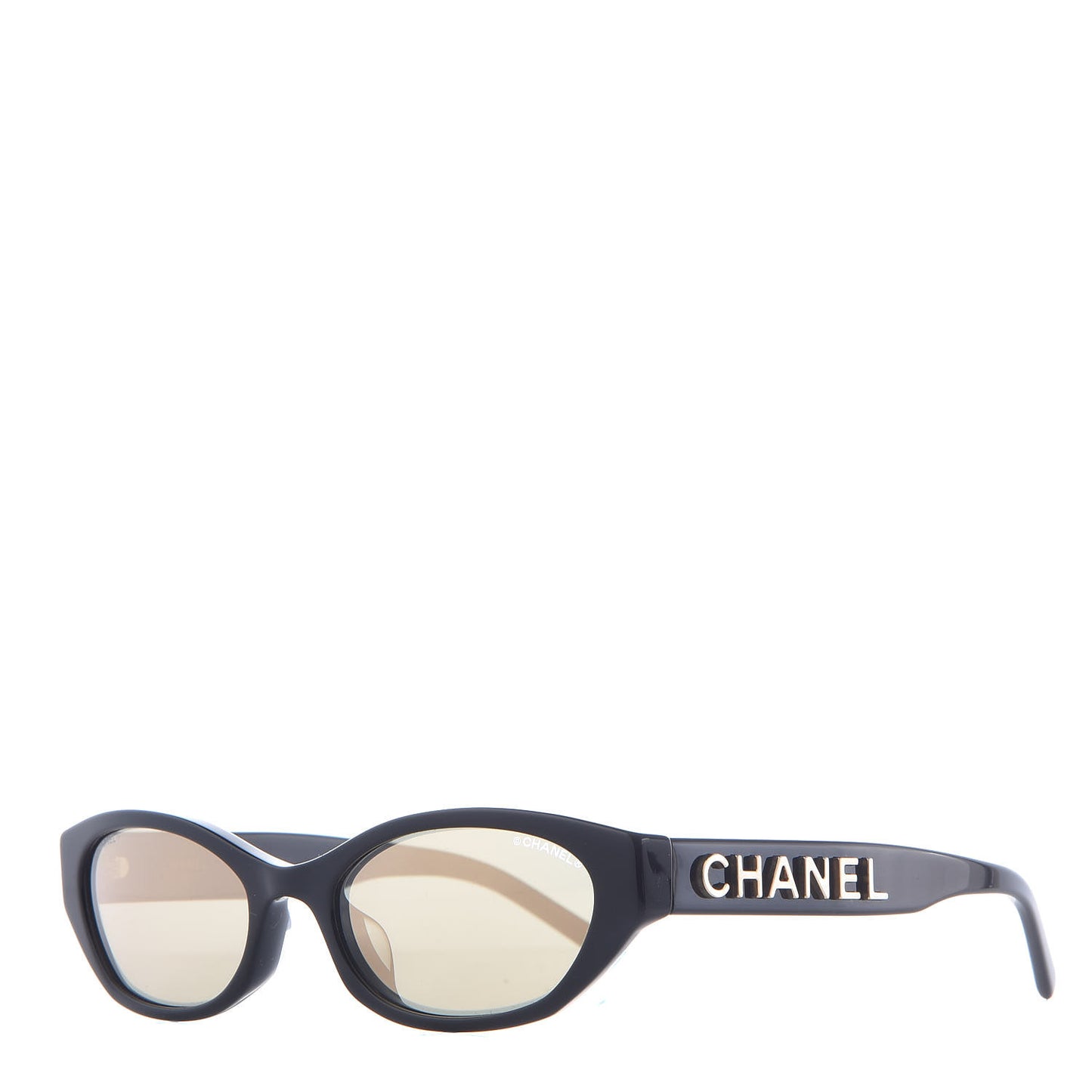 Rectangle Sunglasses 71280A Black