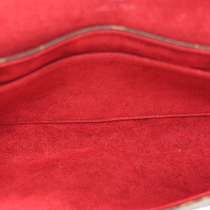 Louis Vuitton Monogram Sonatine 5 of 10