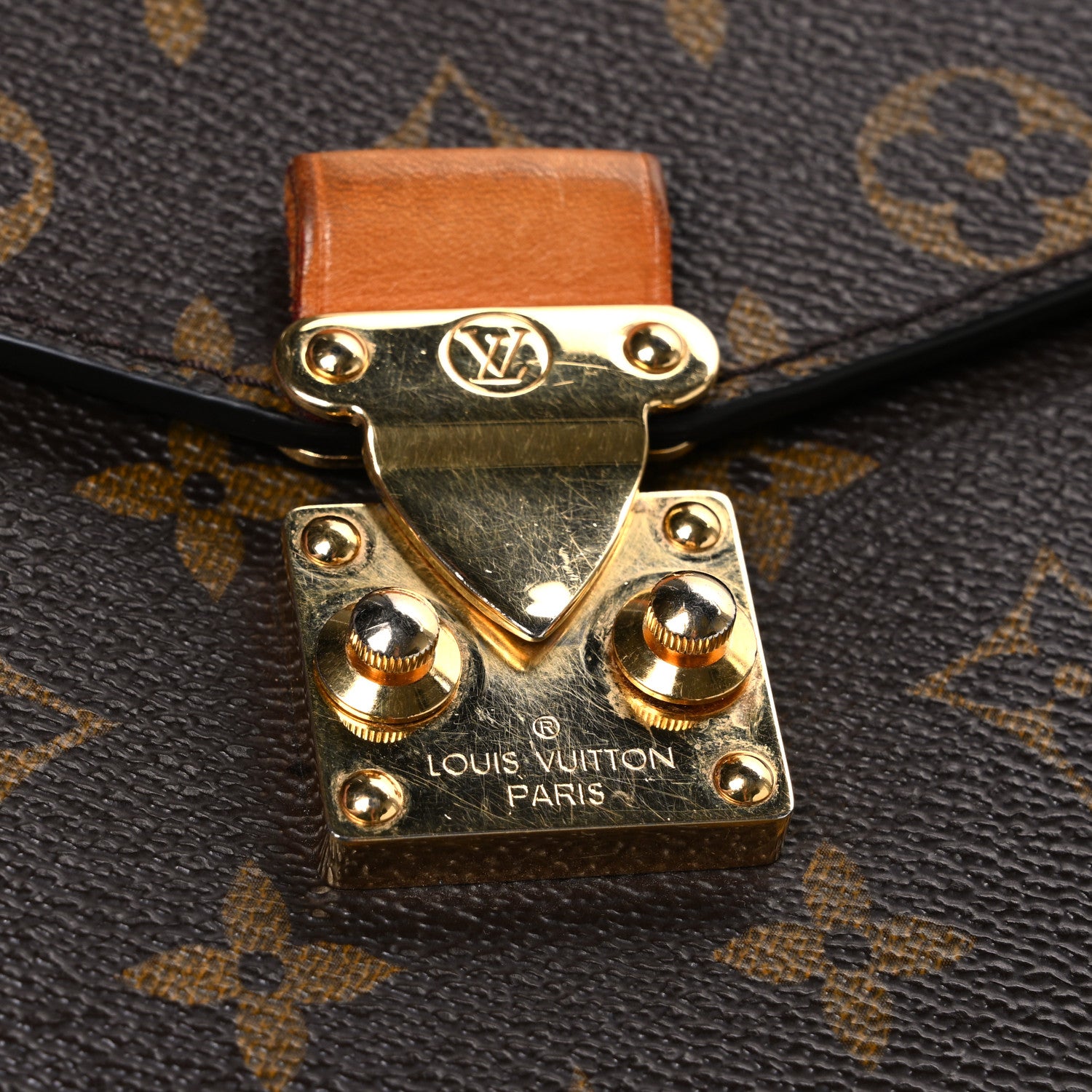 Louis Vuitton Monogram Pochette Metis 11 of 11