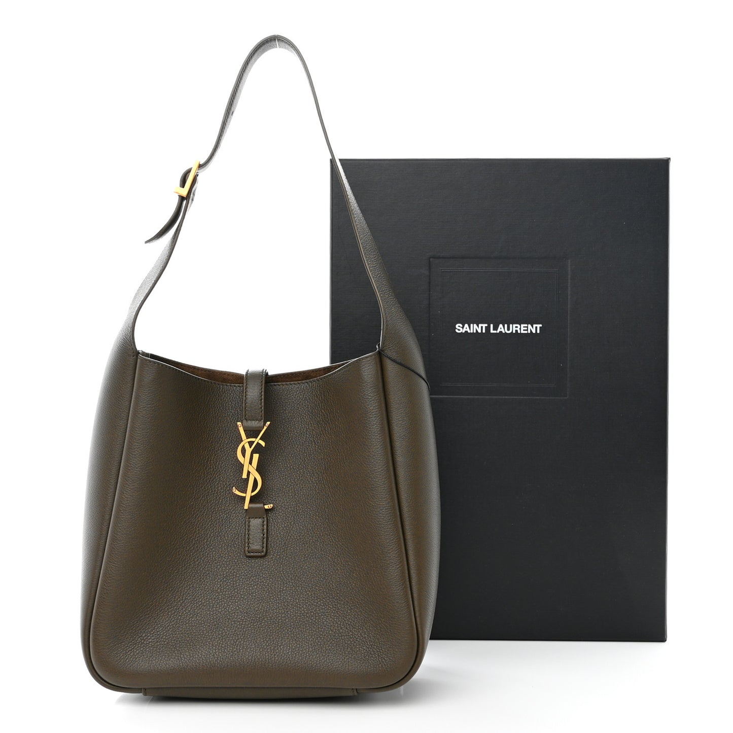 Smooth Calfskin Small Le 5 A 7 Soft Hobo Light Musk