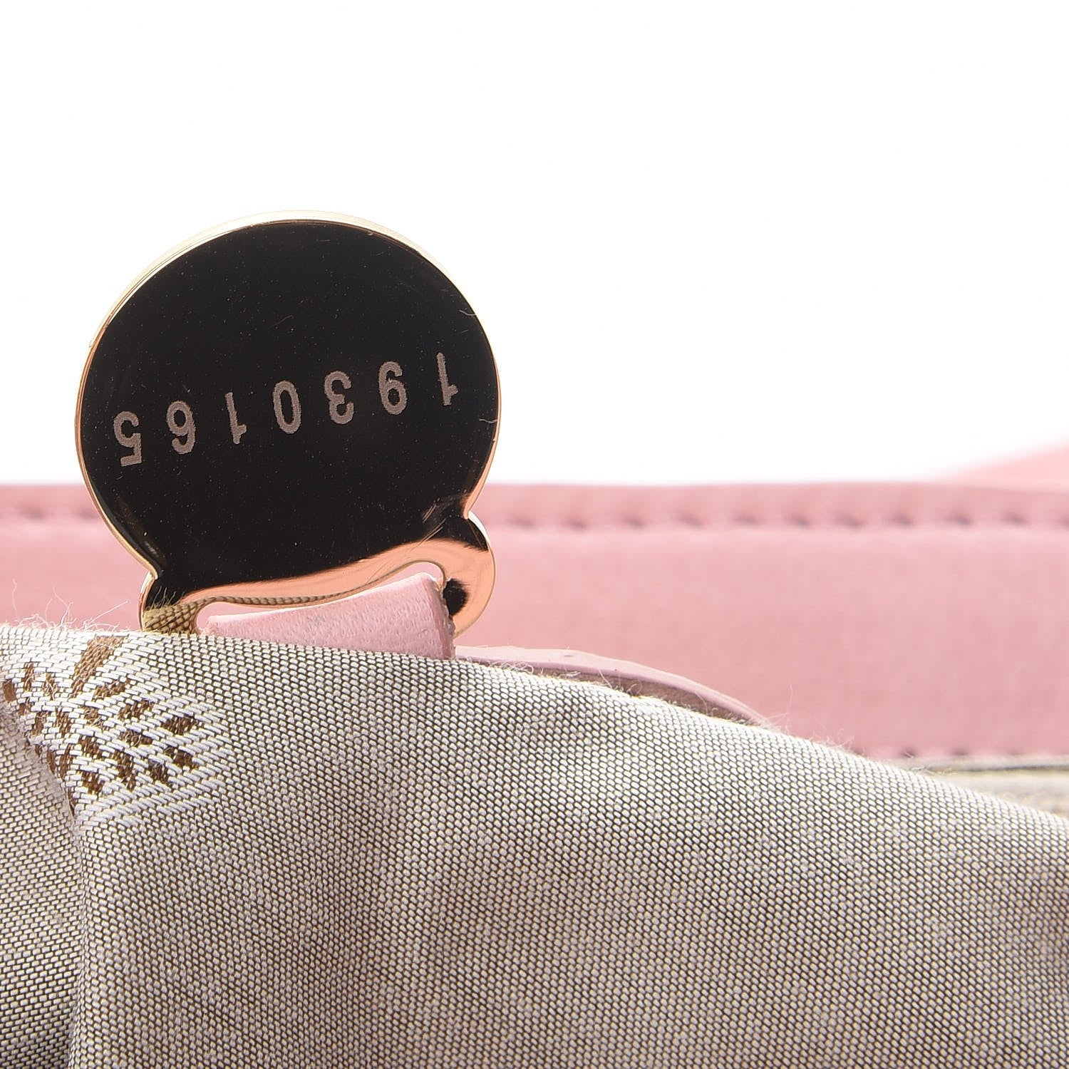 Mulberry Soft Buffalo Medium Alexa Pink 8 of 9