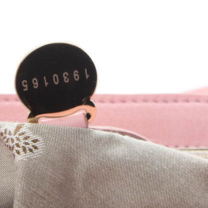 Mulberry Soft Buffalo Medium Alexa Pink 8 of 9