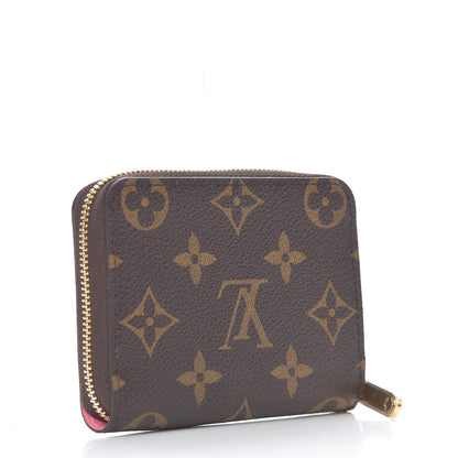 Louis Vuitton Monogram 2019 Christmas Animation Zippy Coin Purse 3 of 7