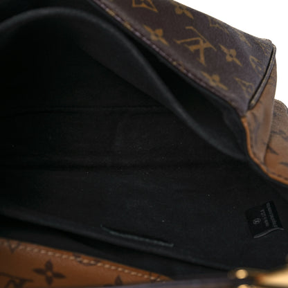 Louis Vuitton Reverse Monogram Pochette Metis 5 of 17